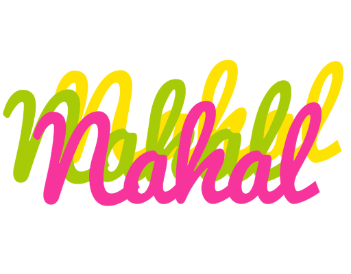 Nahal sweets logo