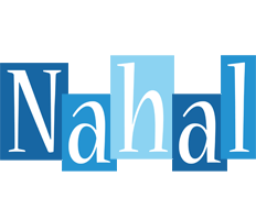 Nahal winter logo