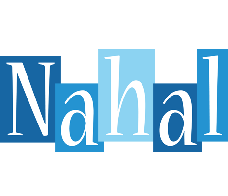Nahal winter logo