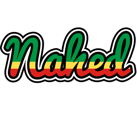 Nahed african logo