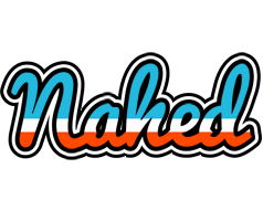 Nahed america logo