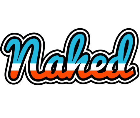 Nahed america logo