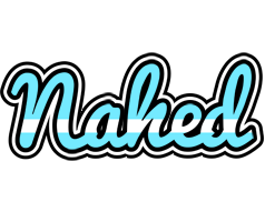 Nahed argentine logo