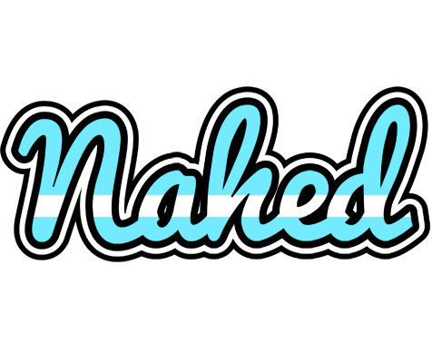 Nahed argentine logo