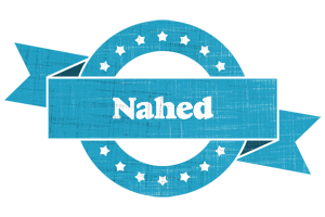 Nahed balance logo