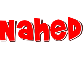 Nahed basket logo