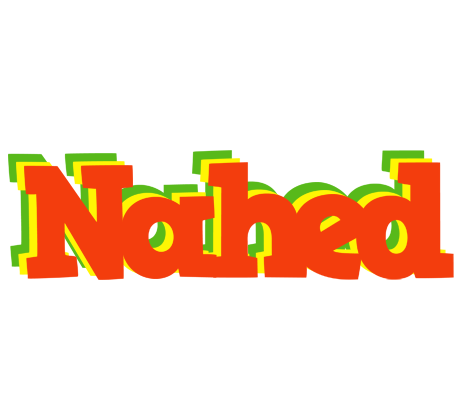 Nahed bbq logo