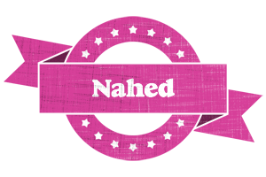 Nahed beauty logo