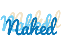 Nahed breeze logo