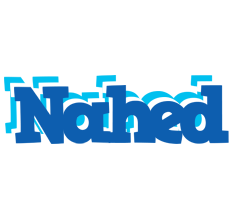 Nahed business logo