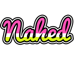 Nahed candies logo