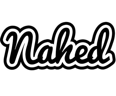 Nahed chess logo