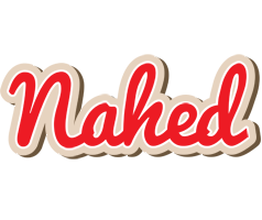 Nahed chocolate logo