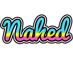 Nahed circus logo