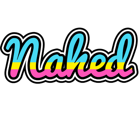 Nahed circus logo