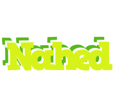 Nahed citrus logo