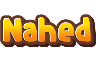 Nahed cookies logo