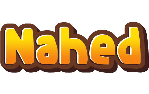 Nahed cookies logo