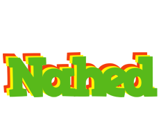 Nahed crocodile logo