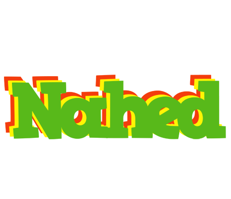 Nahed crocodile logo