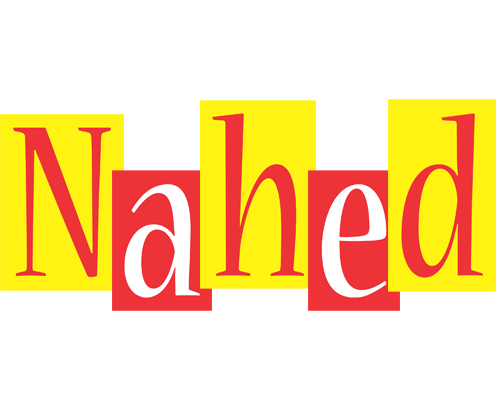 Nahed errors logo