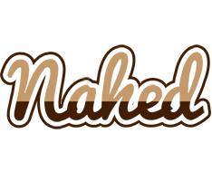 Nahed exclusive logo