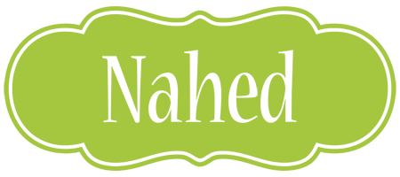 Nahed family logo