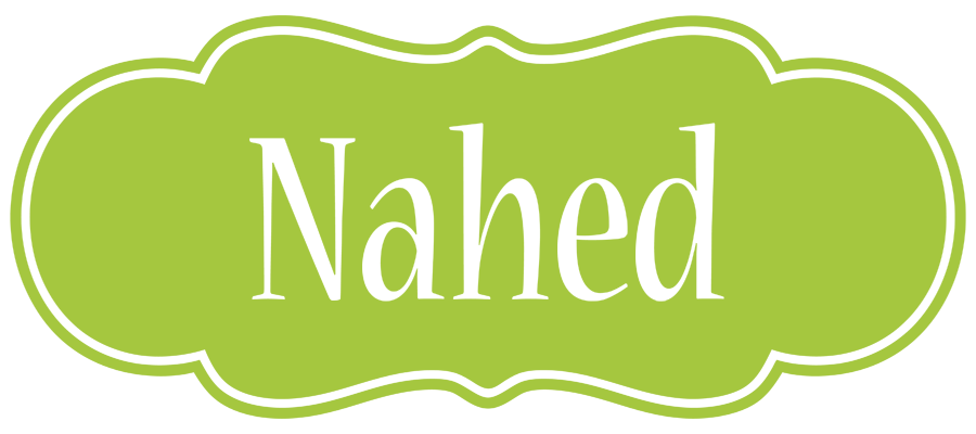 Nahed family logo
