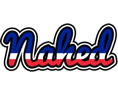 Nahed france logo