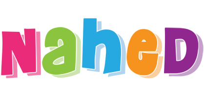 Nahed friday logo