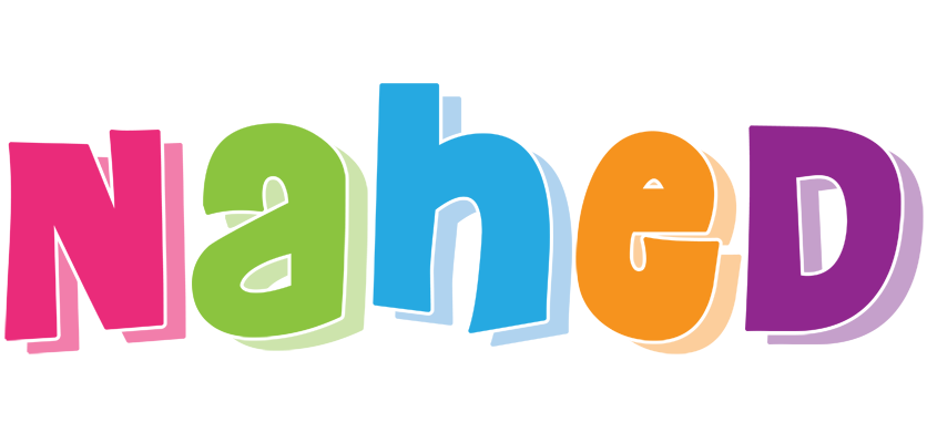 Nahed friday logo