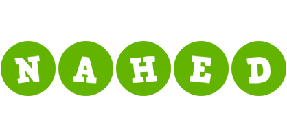 Nahed games logo