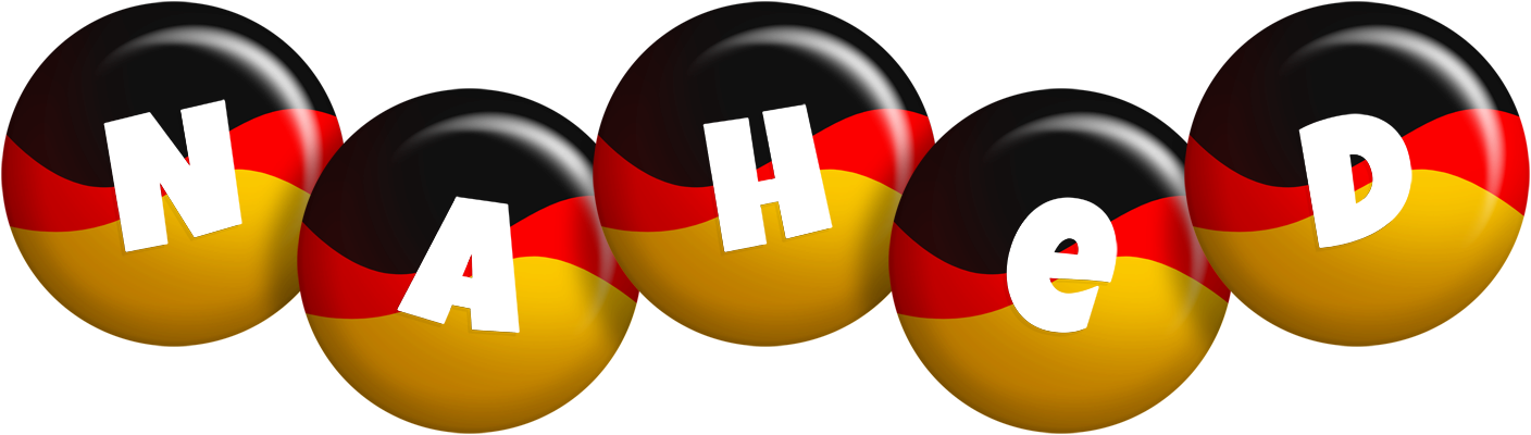 Nahed german logo