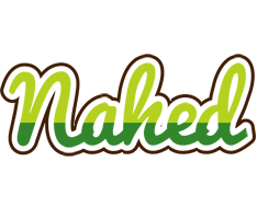 Nahed golfing logo