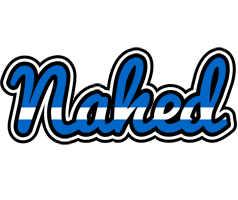 Nahed greece logo