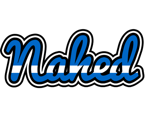 Nahed greece logo