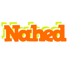 Nahed healthy logo