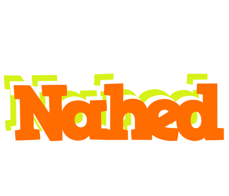 Nahed healthy logo
