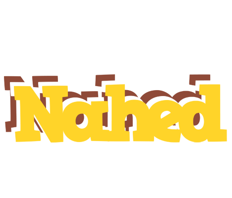 Nahed hotcup logo
