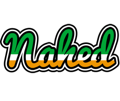 Nahed ireland logo
