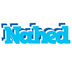 Nahed jacuzzi logo