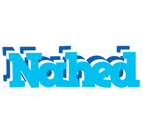 Nahed jacuzzi logo