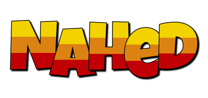 Nahed jungle logo