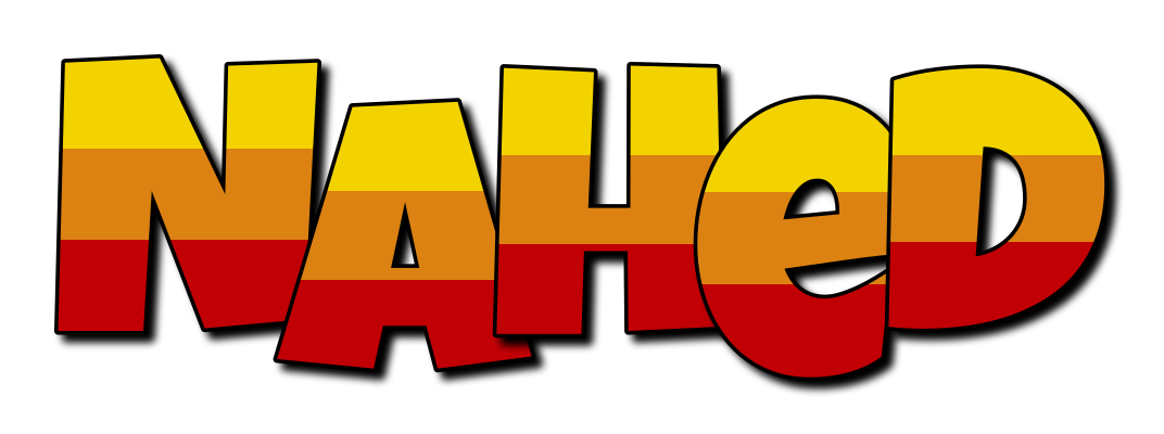 Nahed jungle logo