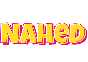 Nahed kaboom logo