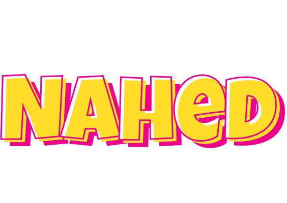 Nahed kaboom logo