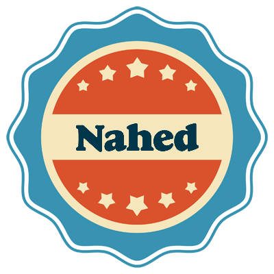 Nahed labels logo