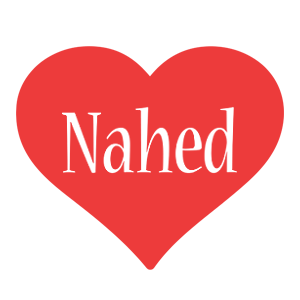 Nahed love logo