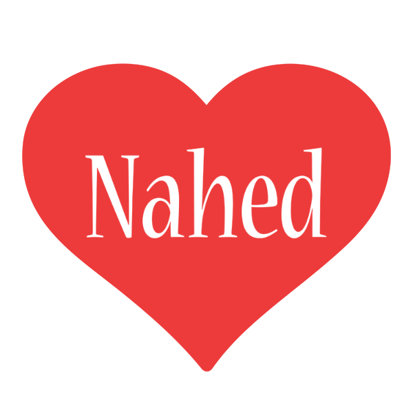 Nahed love logo