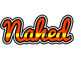 Nahed madrid logo